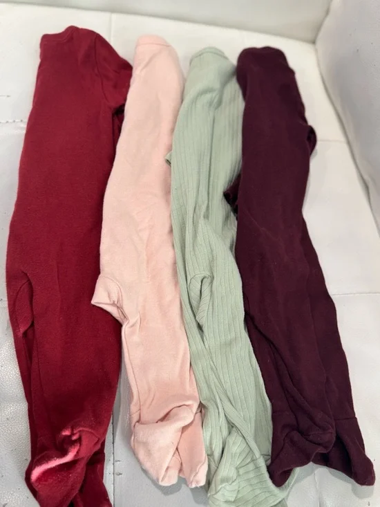 Baby Girls Pijamas - Picture 2 of 3